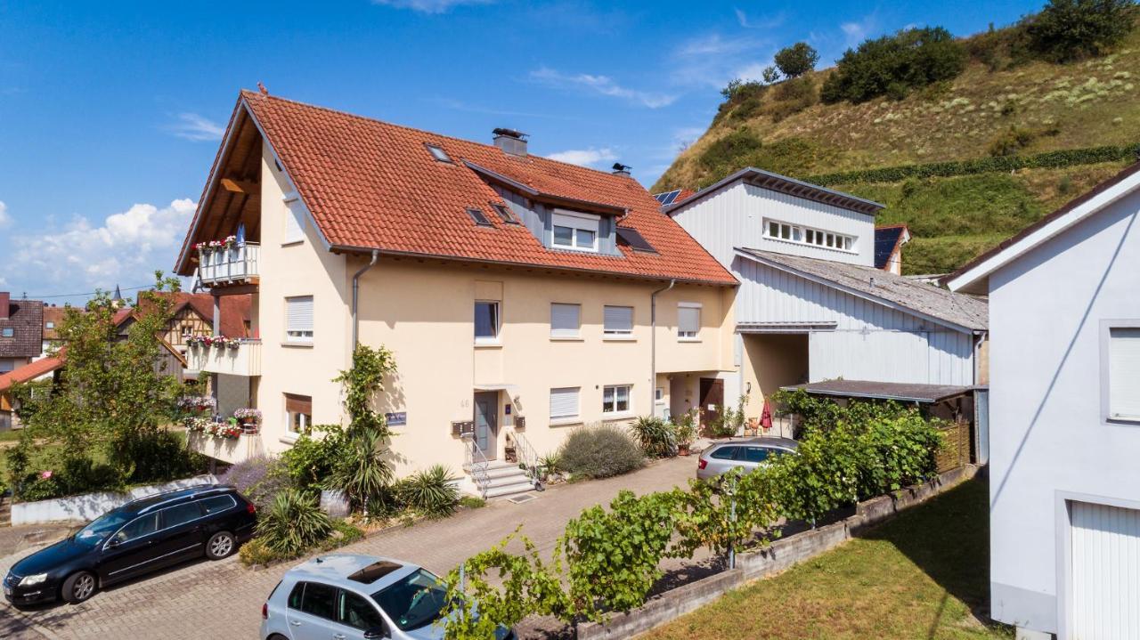 Winzerhof Senn Διαμέρισμα Vogtsburg Εξωτερικό φωτογραφία