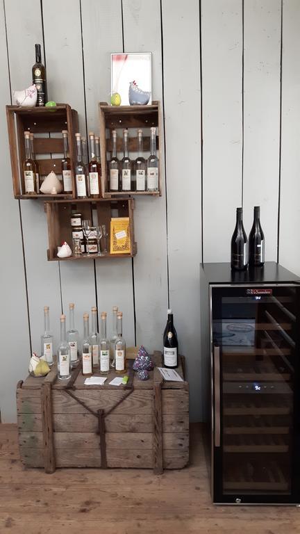 Winzerhof Senn Διαμέρισμα Vogtsburg Εξωτερικό φωτογραφία